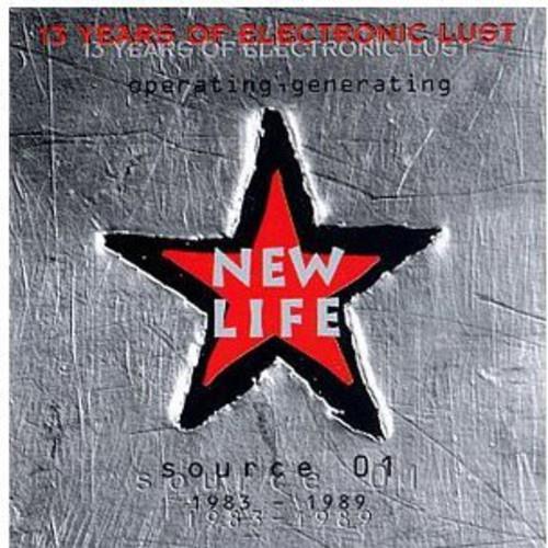 13 Years Of Electronic Lust - CD Audio
