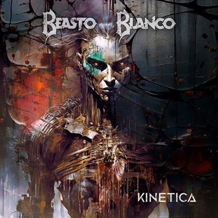 Kinetica - CD Audio di Beasto Blanco