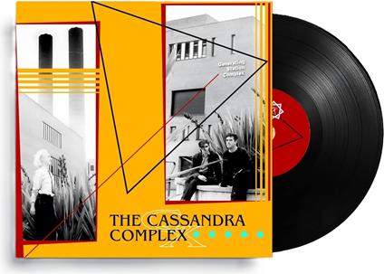 Generating Station Complex - Vinile LP di Cassandra Complex
