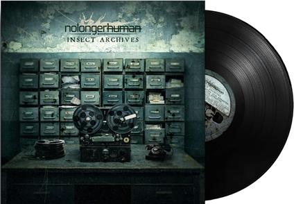 Insect Archives - Vinile LP di Nolongerhuman