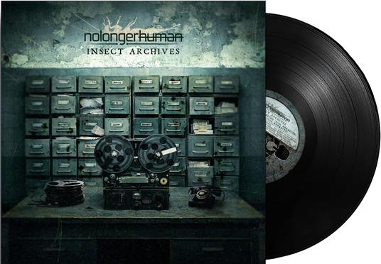 Insect Archives - Vinile LP di Nolongerhuman