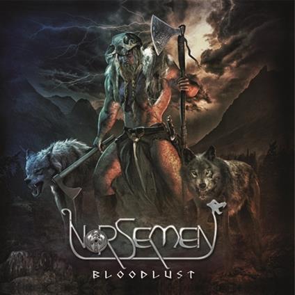 Bloodlust - CD Audio di Norsemen