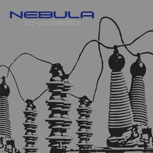 Charged (Coloured Vinyl) - Vinile LP di Nebula