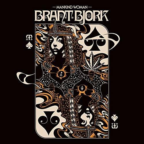 Mankind Woman - Vinile LP di Brant Bjork