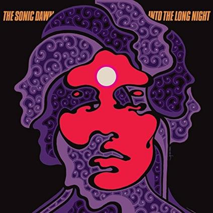 Into the Long Night (Yellow Coloured Vinyl) - Vinile LP di Sonic Dawn