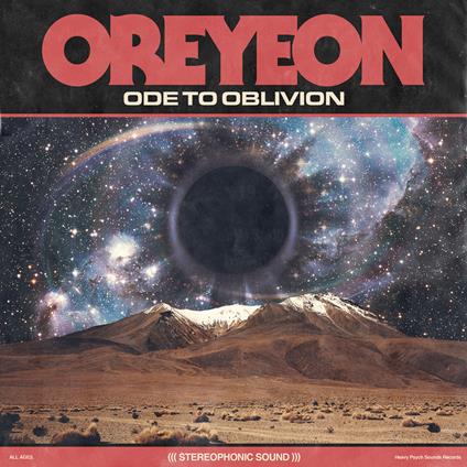 Ode to Oblivion - Vinile LP di Oreyeon