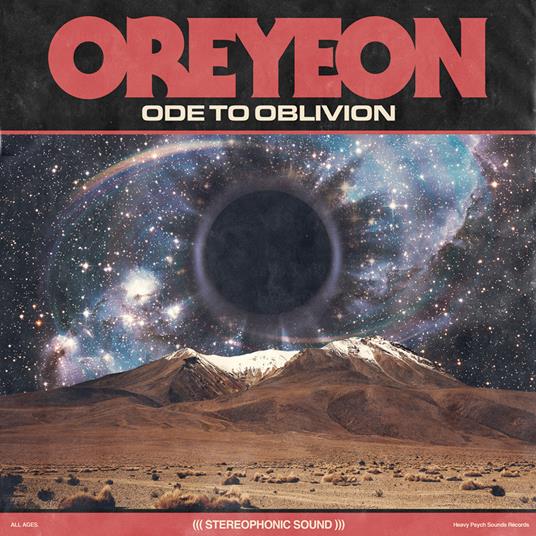 Ode to Oblivion (Green Coloured Vinyl) - Vinile LP di Oreyeon