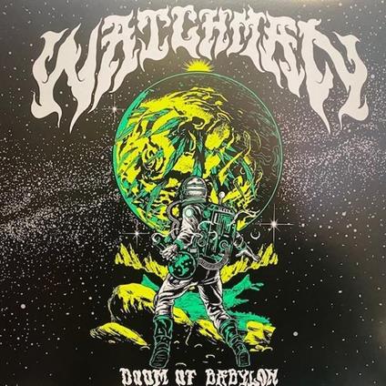 Doom Of Babylon - Vinile LP di Watchman