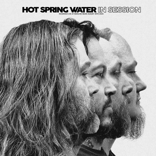 In Session - Vinile LP di Hot Spring Water