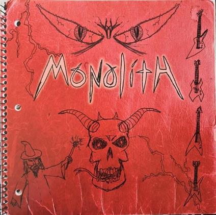 Monolith - Vinile LP di Monolith