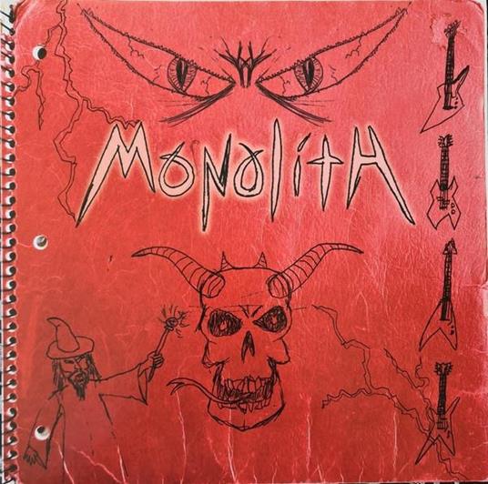 Monolith - Vinile LP di Monolith