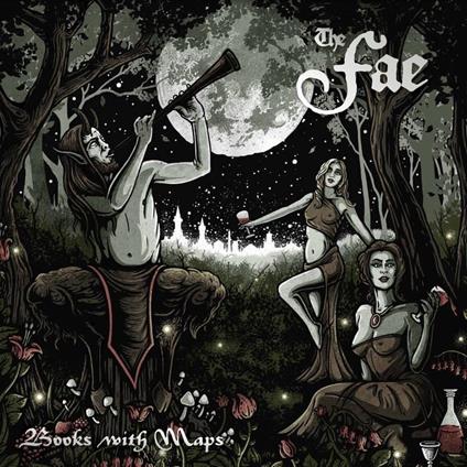 Books With Maps - Vinile LP di Fae