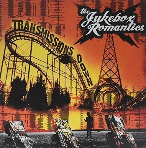 Transmissions Down - Vinile LP di Jukebox Romantics