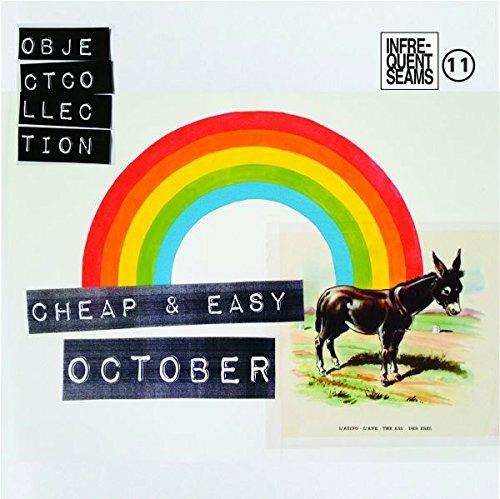 Cheap & Easy October - CD Audio di Object Collection