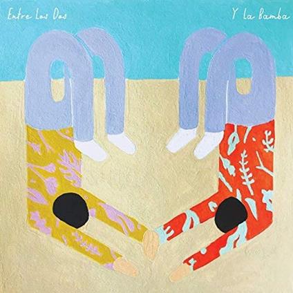 Entre los dos Ep - Vinile LP di Y la Bamba