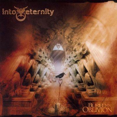 Buried In Oblivion (Splattered Edition) - Vinile LP di Into Eternity