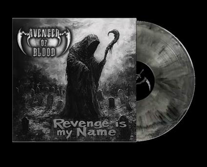 Revenge Is My Name (Coloured Edition) - Vinile LP di Avenger of Blood