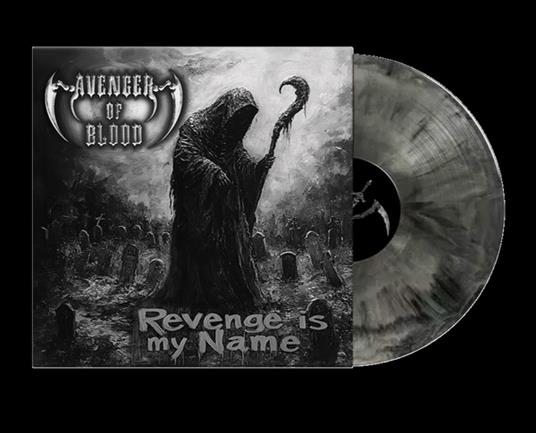 Revenge Is My Name (Coloured Edition) - Vinile LP di Avenger of Blood