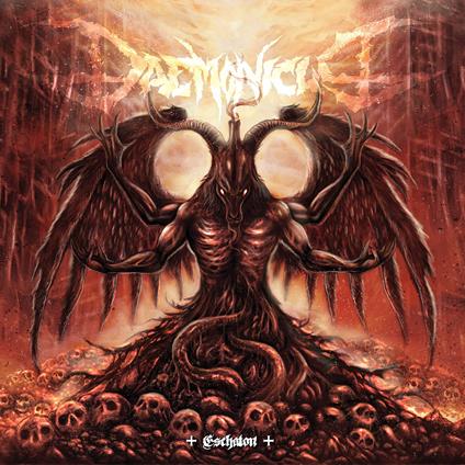 Eschaton - CD Audio di Daemonicus