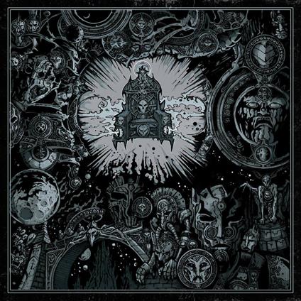 Interstellar Enigmatic Throne - CD Audio di Neige et Noirceur