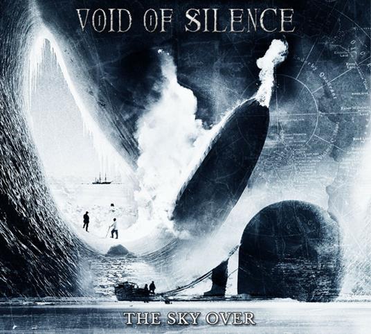 The Sky Over - CD Audio di Void of Silence