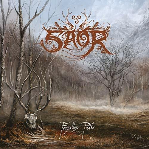 Forgotten Paths - CD Audio di Saor