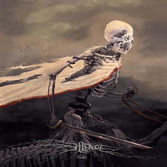 Triebe - CD Audio di Ellende