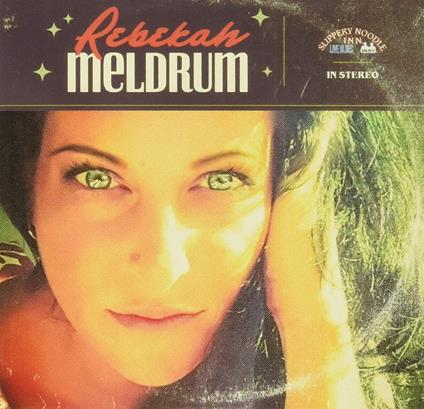 Rebekah Meldrum - Rebekah Meldrum - CD Audio
