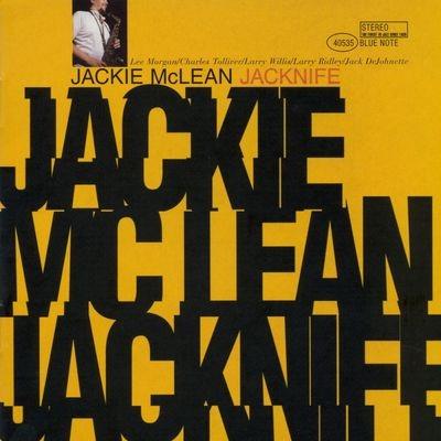 Jacknife (Clear Vinyl) - Vinile LP di Jackie McLean
