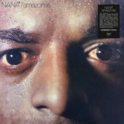 Amazonas - Vinile LP di Nana Vasconcelos