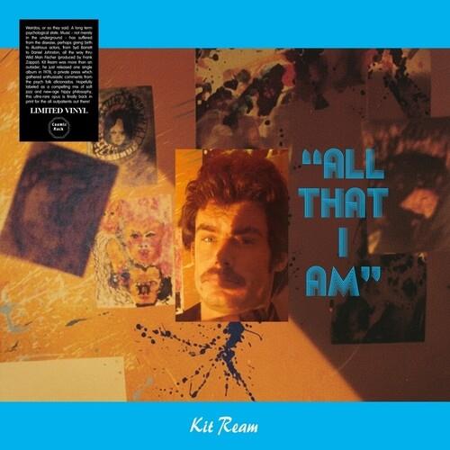 All That I Am - Vinile LP di Kit Ream