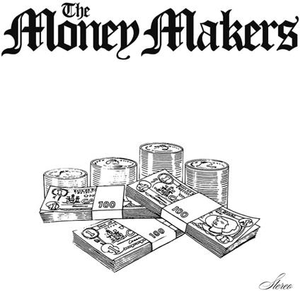 Money Makers - Vinile LP di Jackie Mittoo