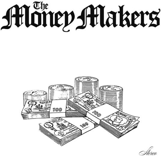 Money Makers - Vinile LP di Jackie Mittoo