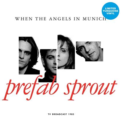 When The Angels In Munich - TV Broadcast - Vinile LP di Prefab Sprout