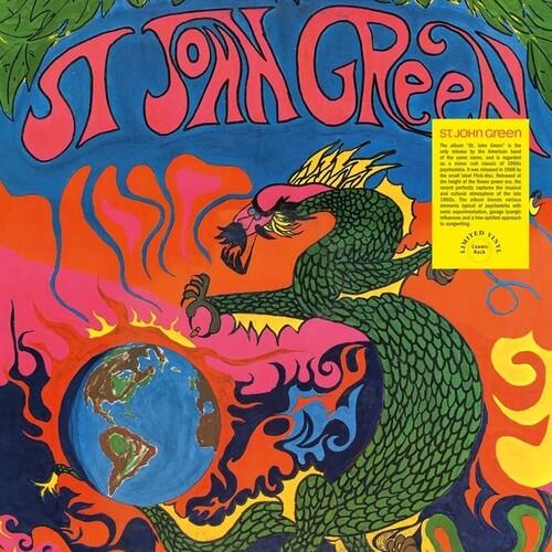 St. John's Green - Vinile LP di St. John's Green