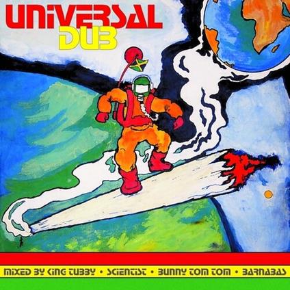 Universal Dub - Vinile LP di King Tubby