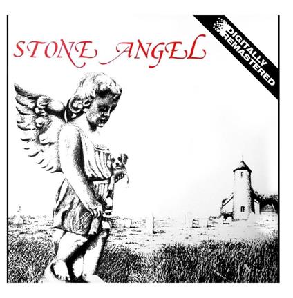 Stone Angel - Vinile LP di Stone Angel