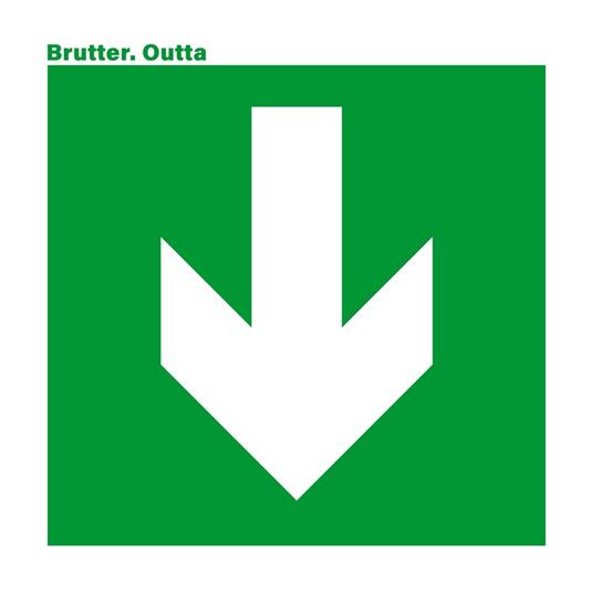 Outta - Vinile LP di Brutter