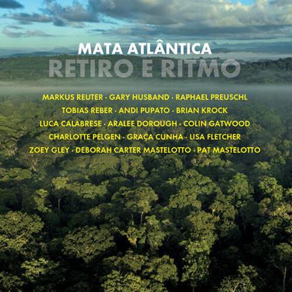 Mata Atlantica - Retiro E Ritmo - CD Audio