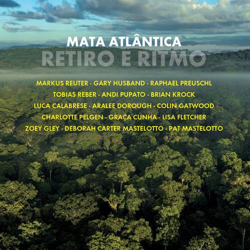 Mata Atlantica - Retiro E Ritmo - CD Audio