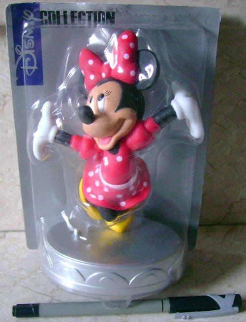 Disney Collection 3D Figure Minnie DeAgostini