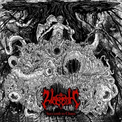 Succumb To Chaos - CD Audio di Vrenth