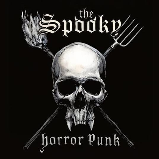 Horror Punk - Vinile LP di Spooky