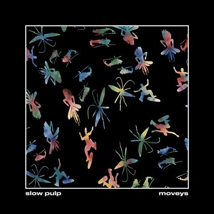 Moveys - Vinile LP di Slow Pulp