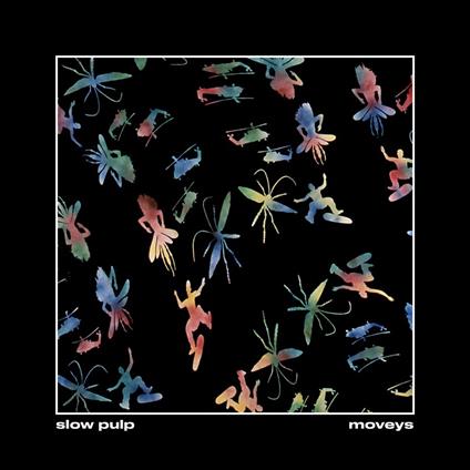 Moveys - CD Audio di Slow Pulp