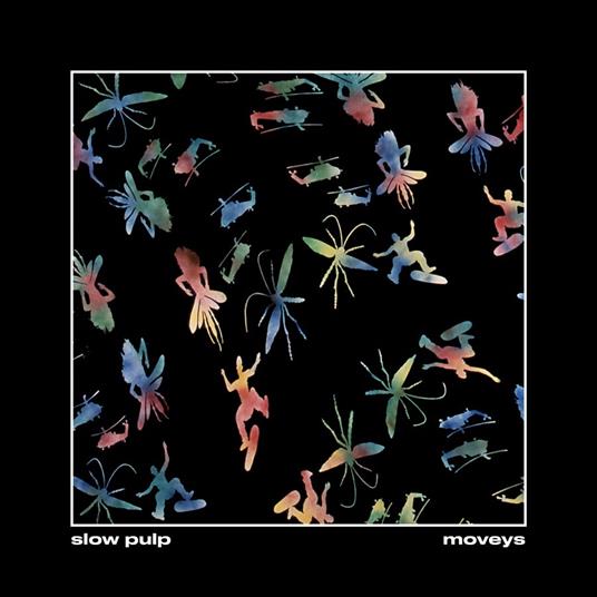 Moveys - CD Audio di Slow Pulp