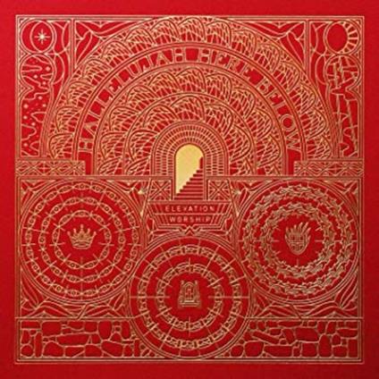 Hallelujah Here Below - CD Audio di Elevation Worship