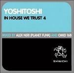 In House We Trust 4 - CD Audio