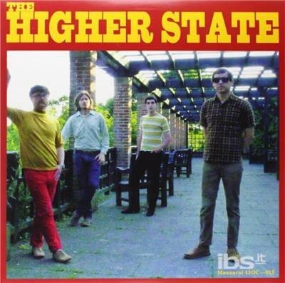Higher State - Vinile LP di Higher State