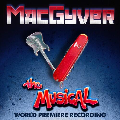 Peter Lurye - Macgyver The Musical - O.C.R. - CD Audio